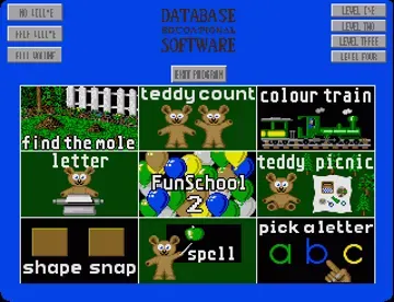Fun School 2 - For the Under-6s
